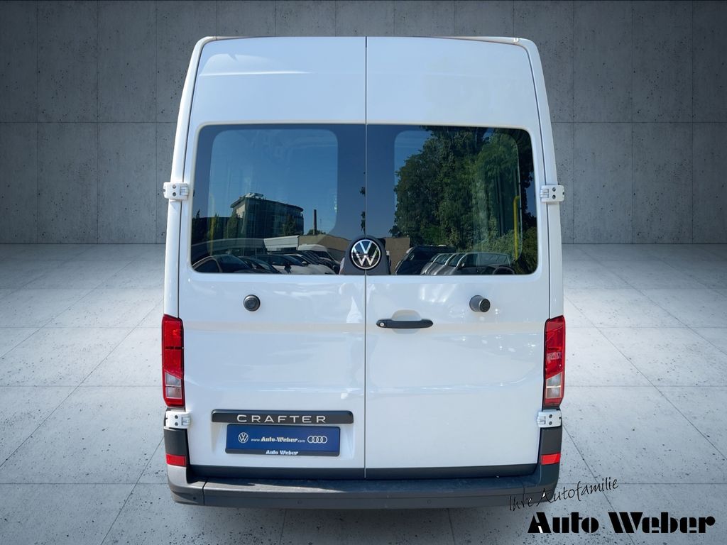 Volkswagen Crafter 2024