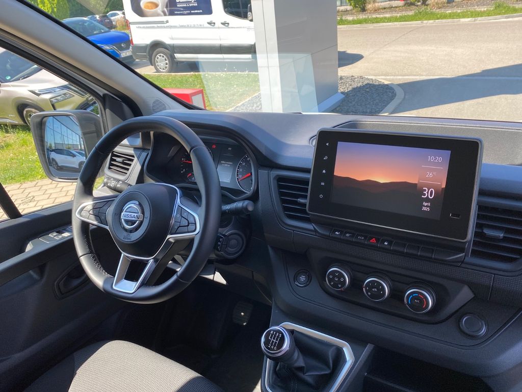 Nissan Primastar 2024