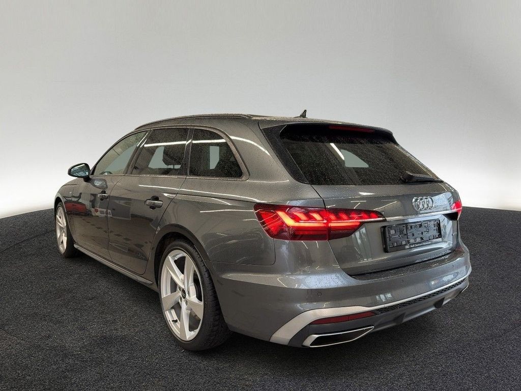 Audi A4 2022