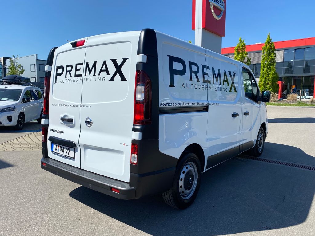 Nissan Primastar 2024