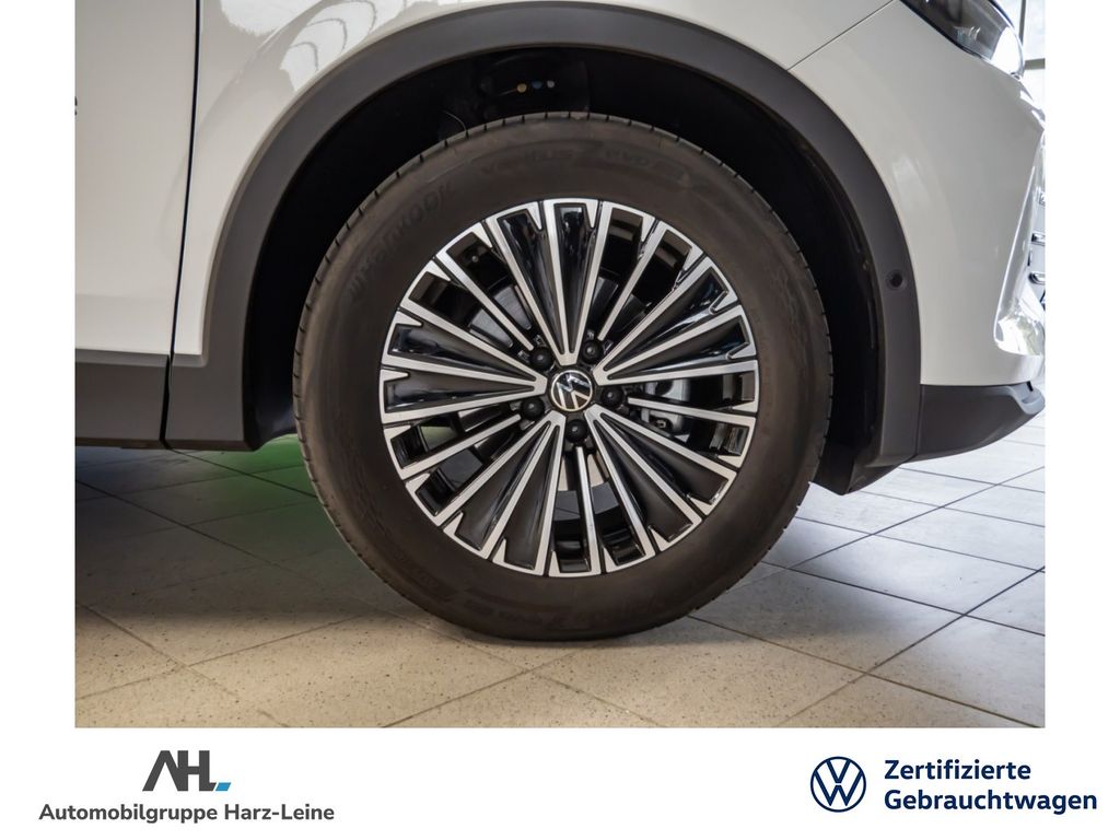 Volkswagen Tiguan 2025