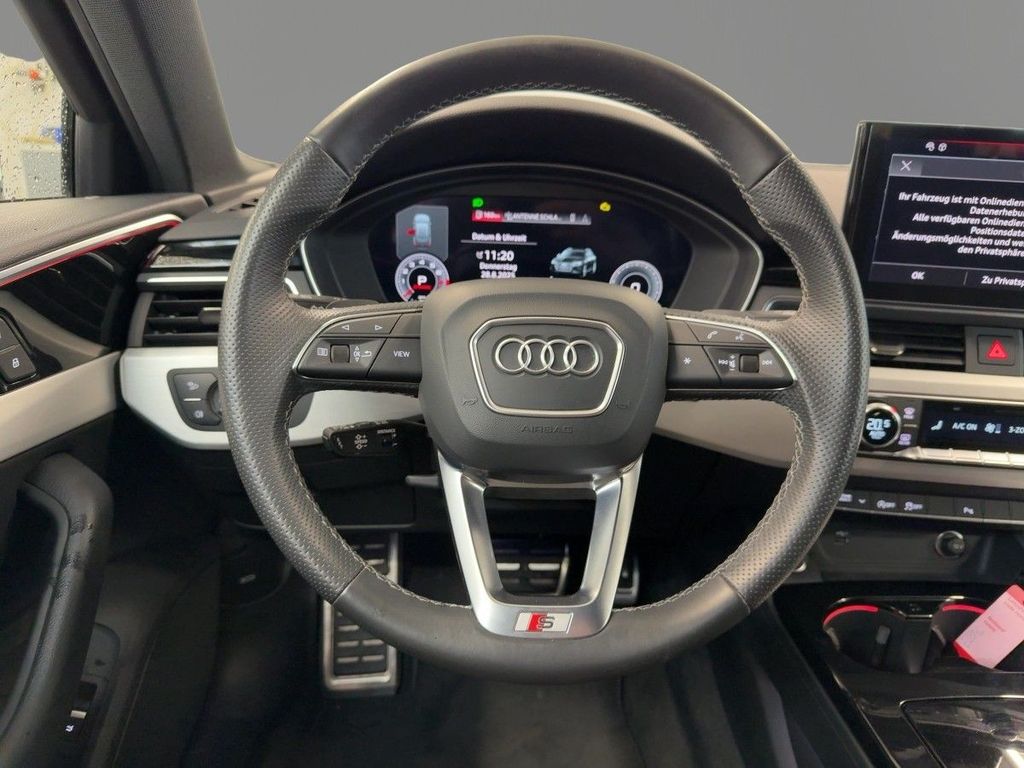 Audi A4 2022