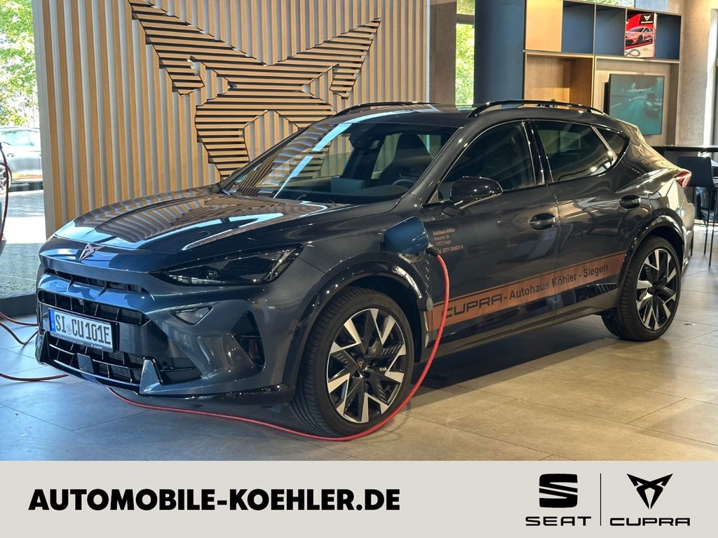 Cupra Formentor 2025