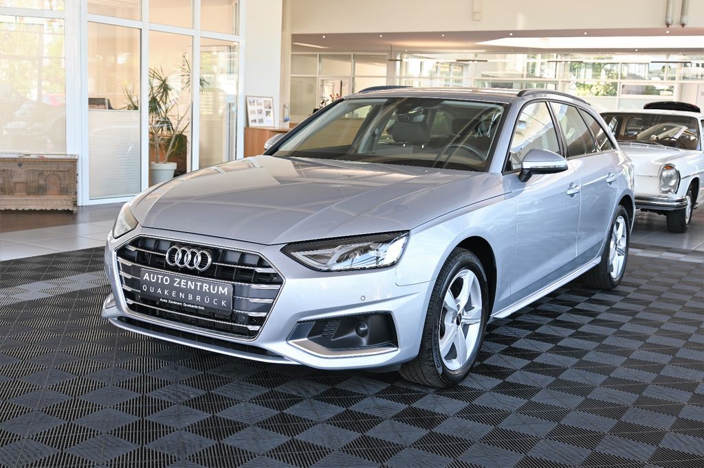 Audi A4 2022