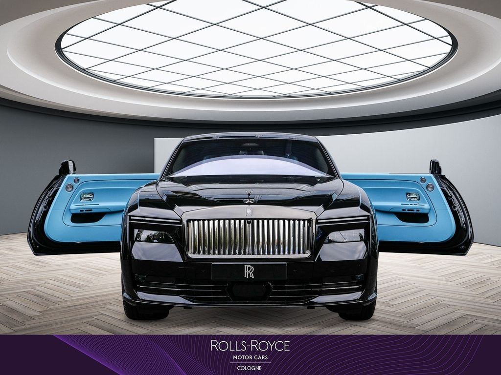 Rolls-Royce Spectre