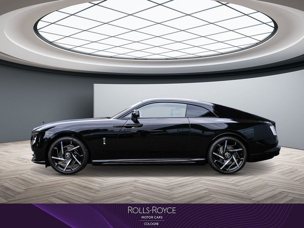 Rolls-Royce Spectre