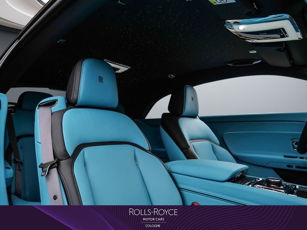 Rolls-Royce Spectre