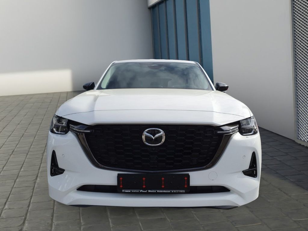 Mazda CX-60 2024