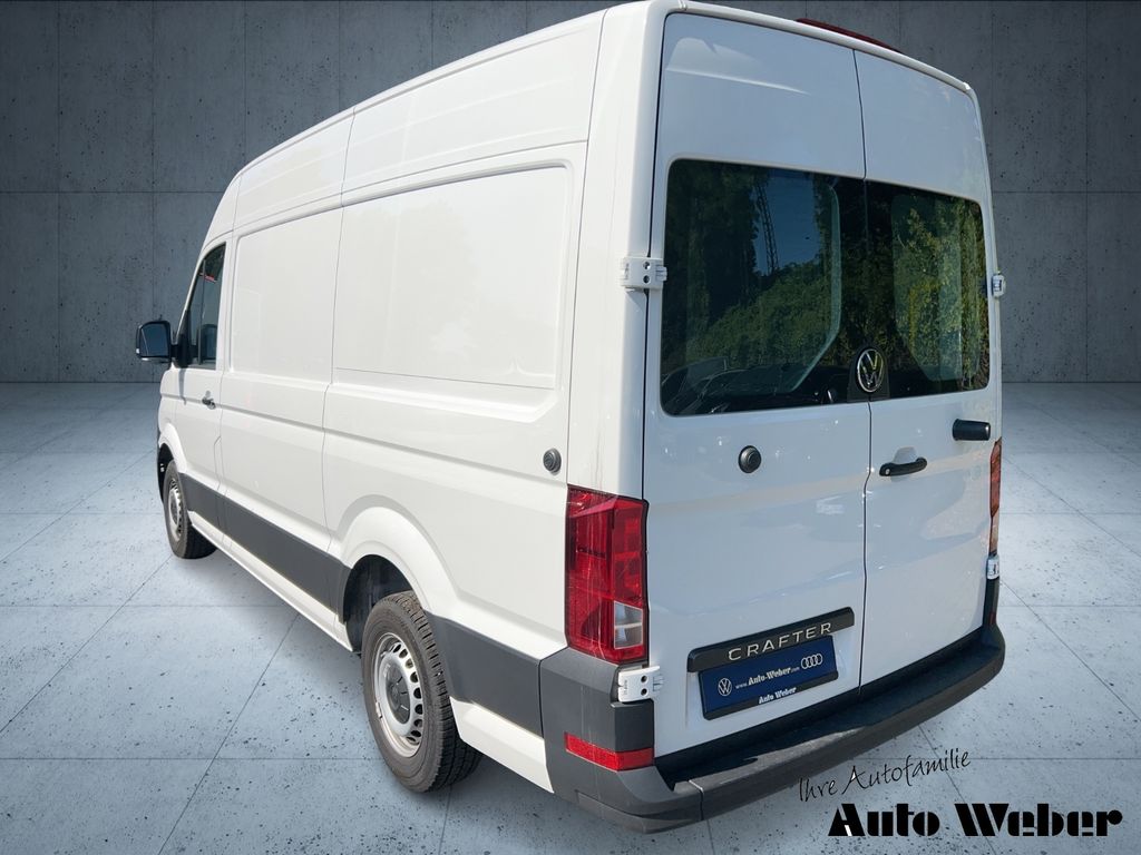 Volkswagen Crafter 2024