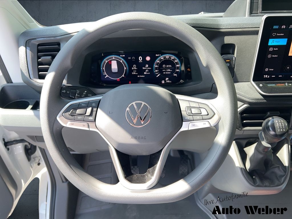 Volkswagen Crafter 2024