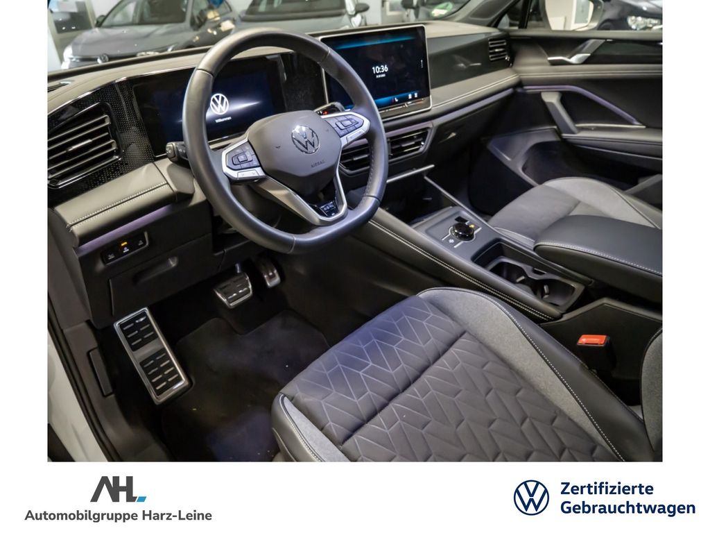 Volkswagen Tiguan 2025