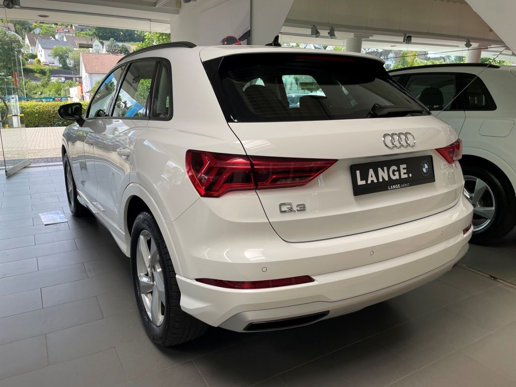 Audi Q3 2024