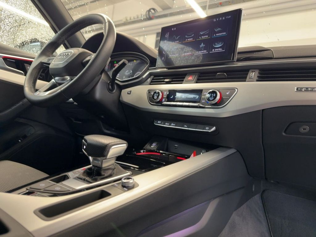 Audi A4 2022