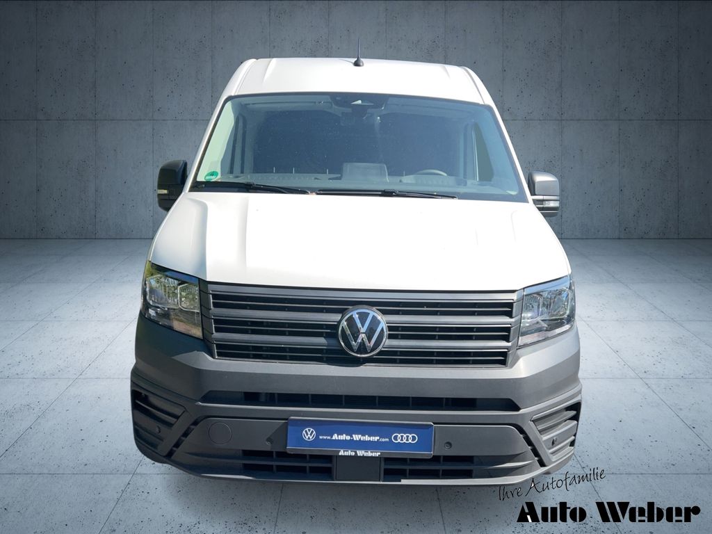 Volkswagen Crafter 2024