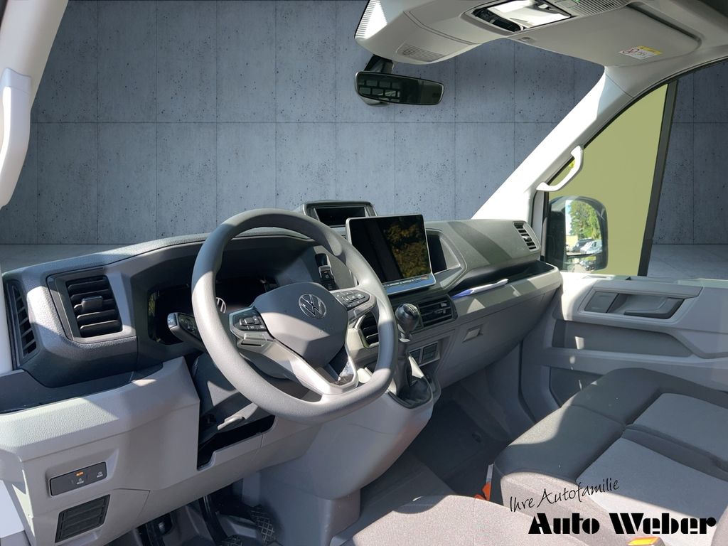 Volkswagen Crafter 2024