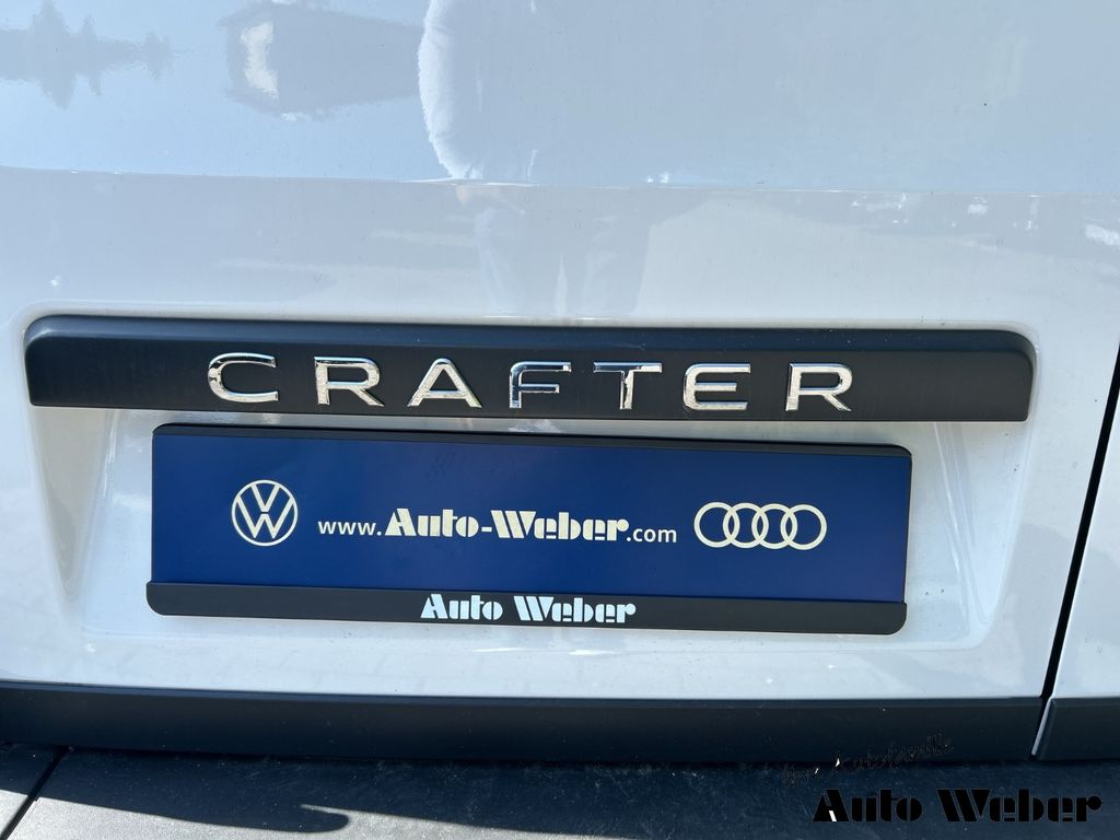 Volkswagen Crafter 2024
