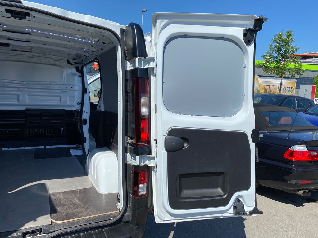 Nissan Primastar 2024