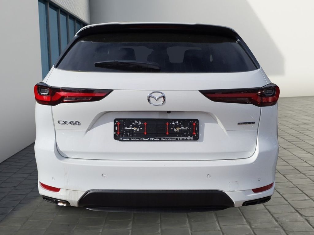 Mazda CX-60 2024