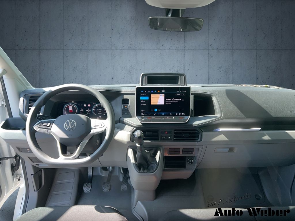 Volkswagen Crafter 2024