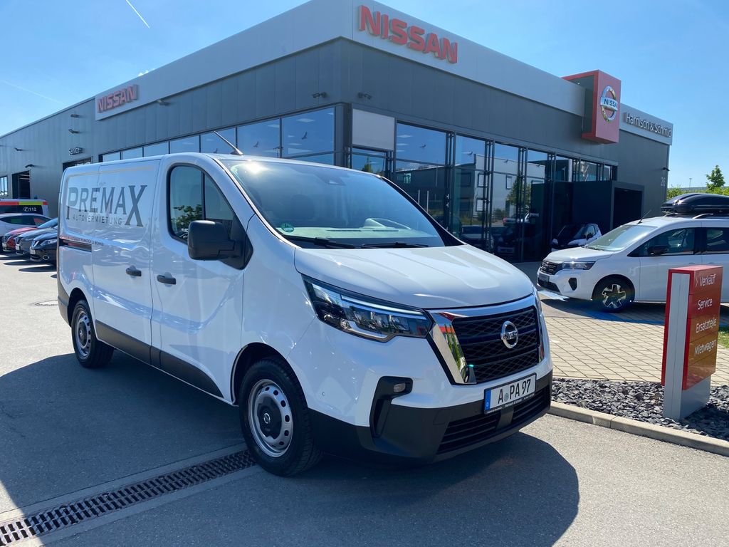 Nissan Primastar 2024