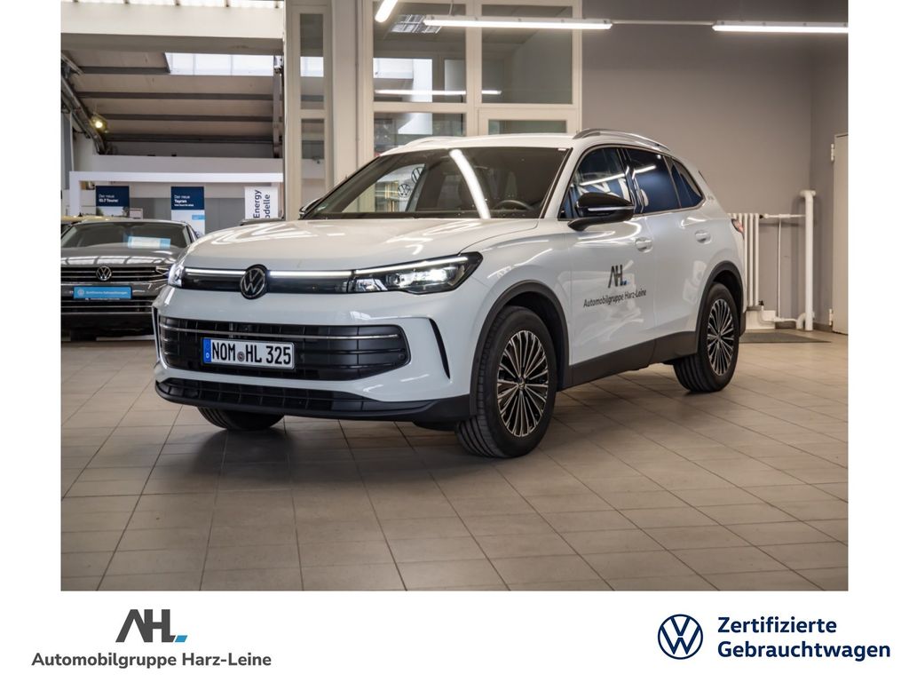 Volkswagen Tiguan 2025