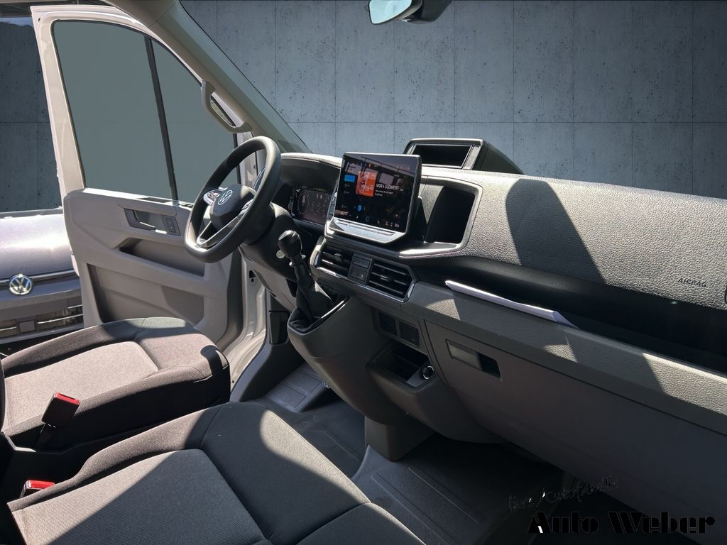 Volkswagen Crafter 2024