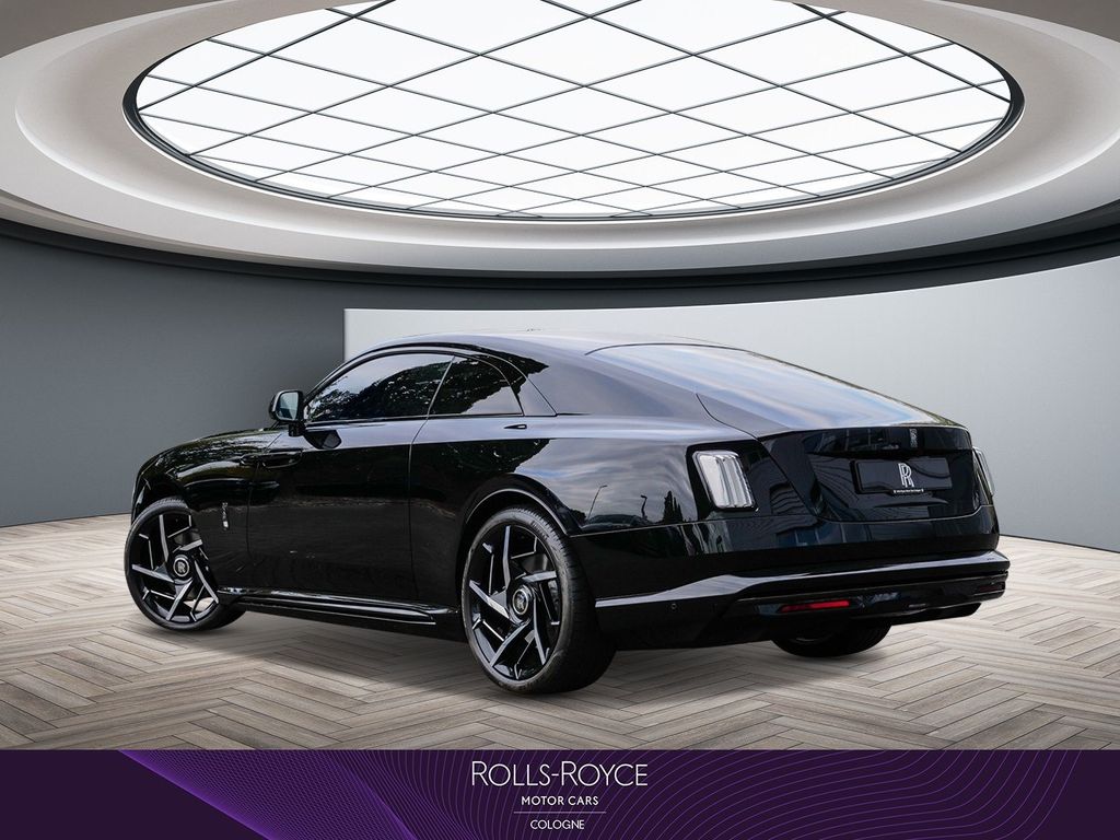 Rolls-Royce Spectre