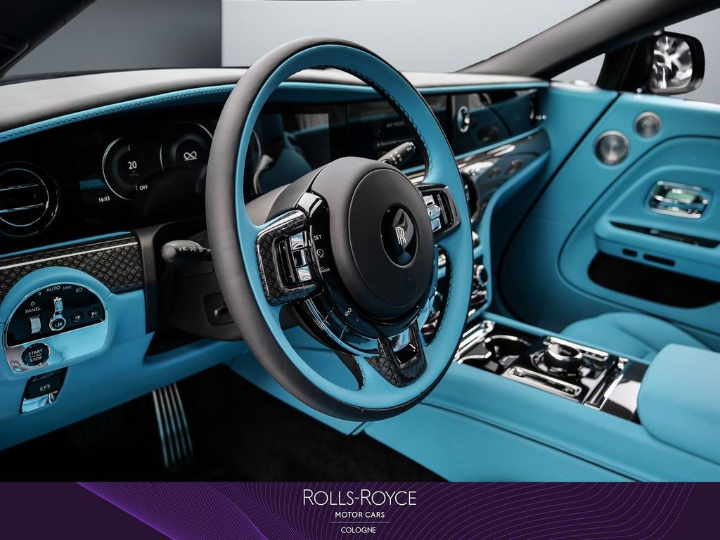 Rolls-Royce Spectre