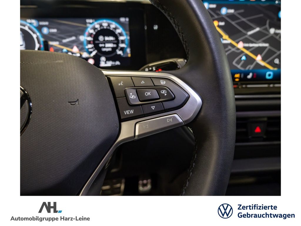 Volkswagen Tiguan 2025