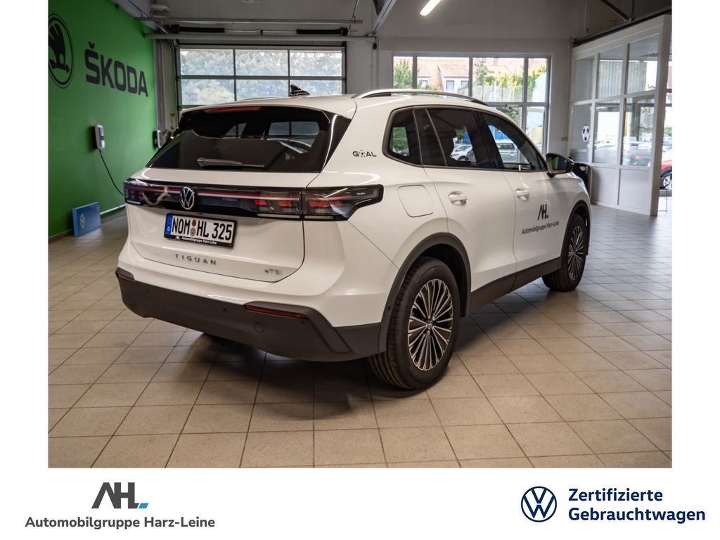 Volkswagen Tiguan 2025