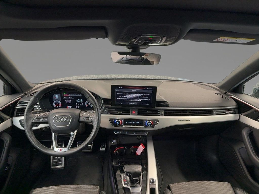 Audi A4 2022