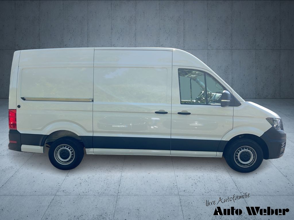 Volkswagen Crafter 2024