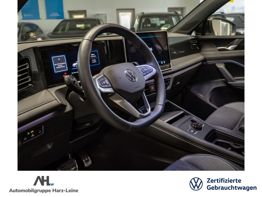 Volkswagen Tiguan 2025