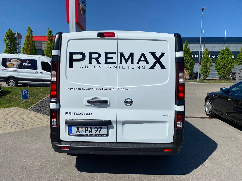 Nissan Primastar 2024