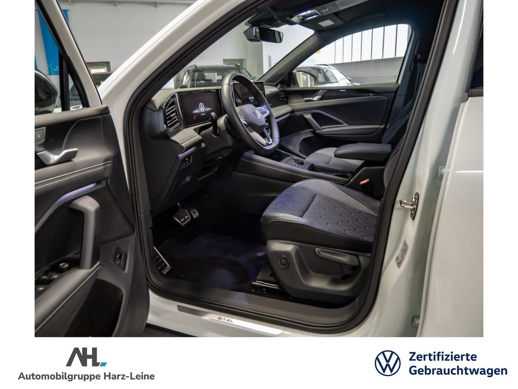 Volkswagen Tiguan 2025