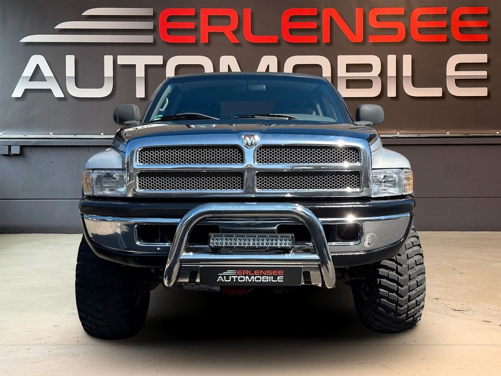 Dodge RAM 1998