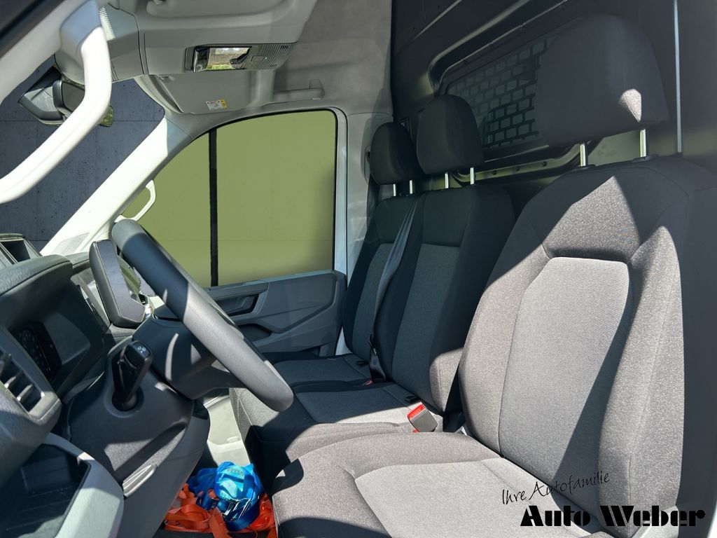 Volkswagen Crafter 2024