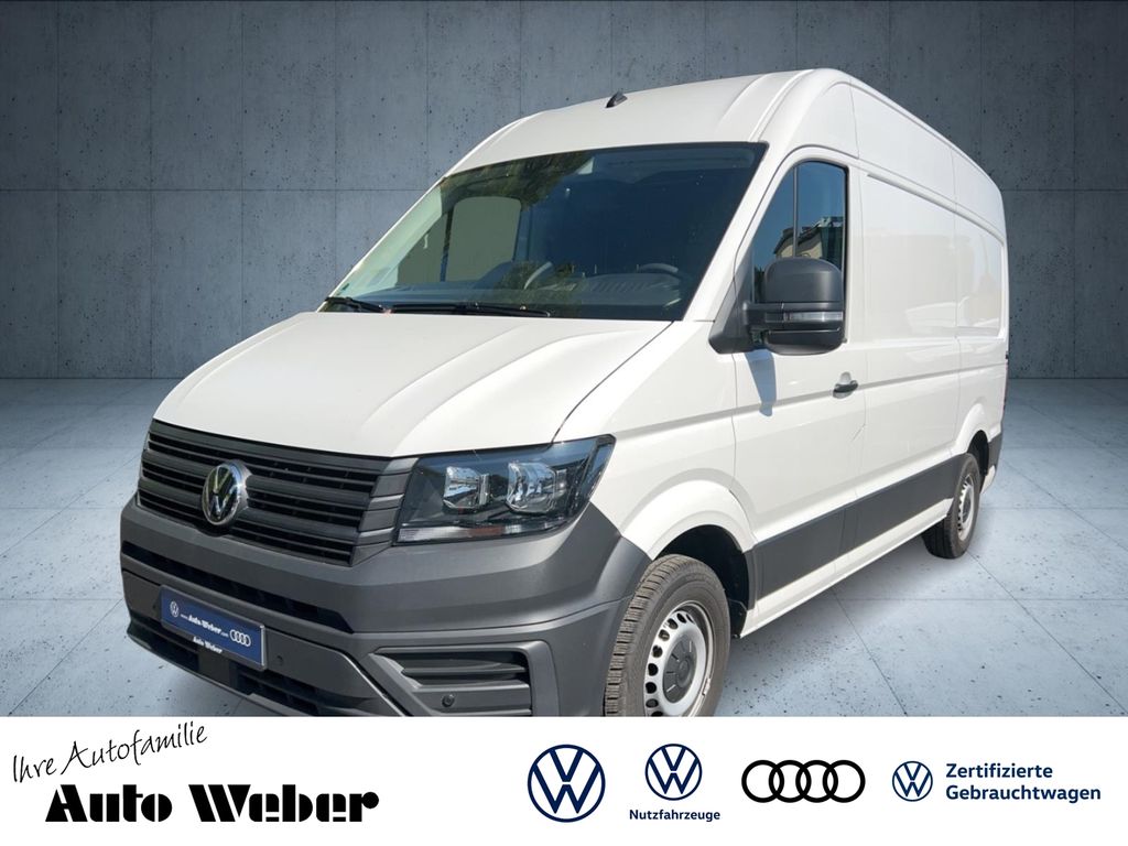 Volkswagen Crafter 2024