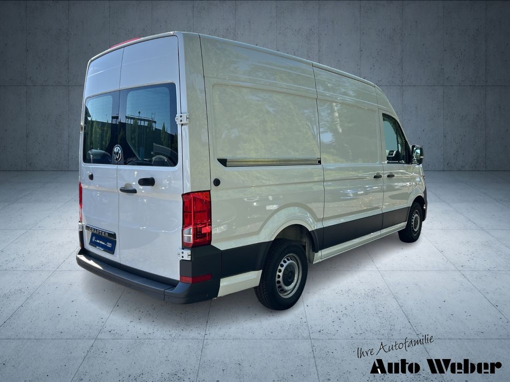 Volkswagen Crafter 2024