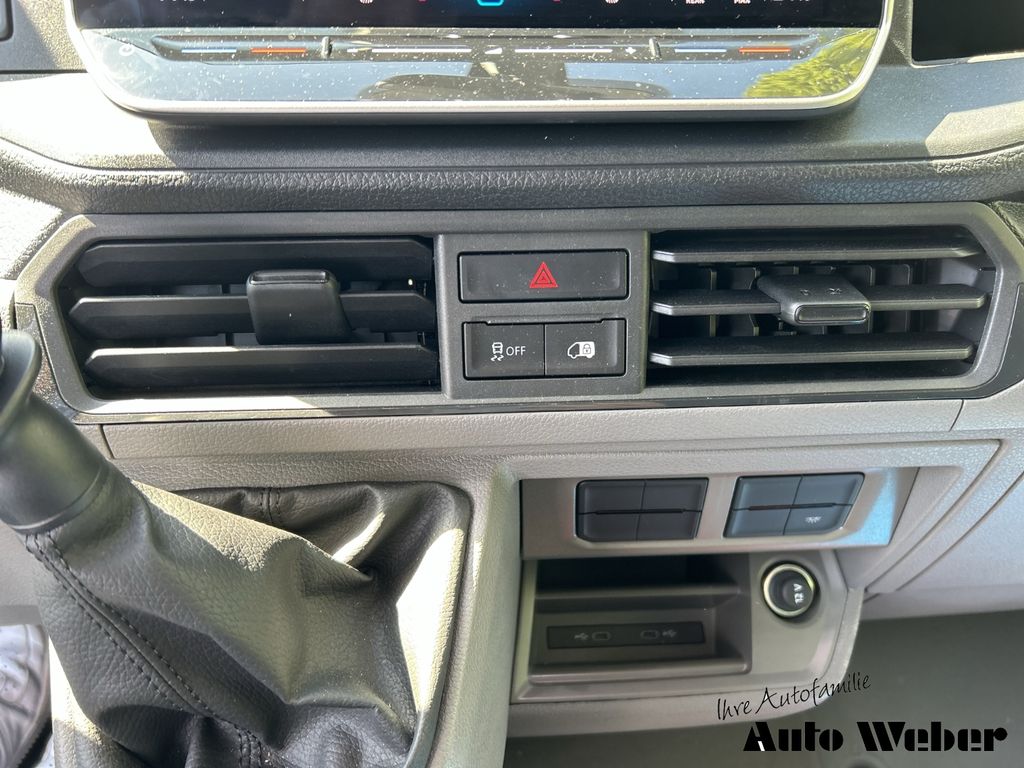 Volkswagen Crafter 2024