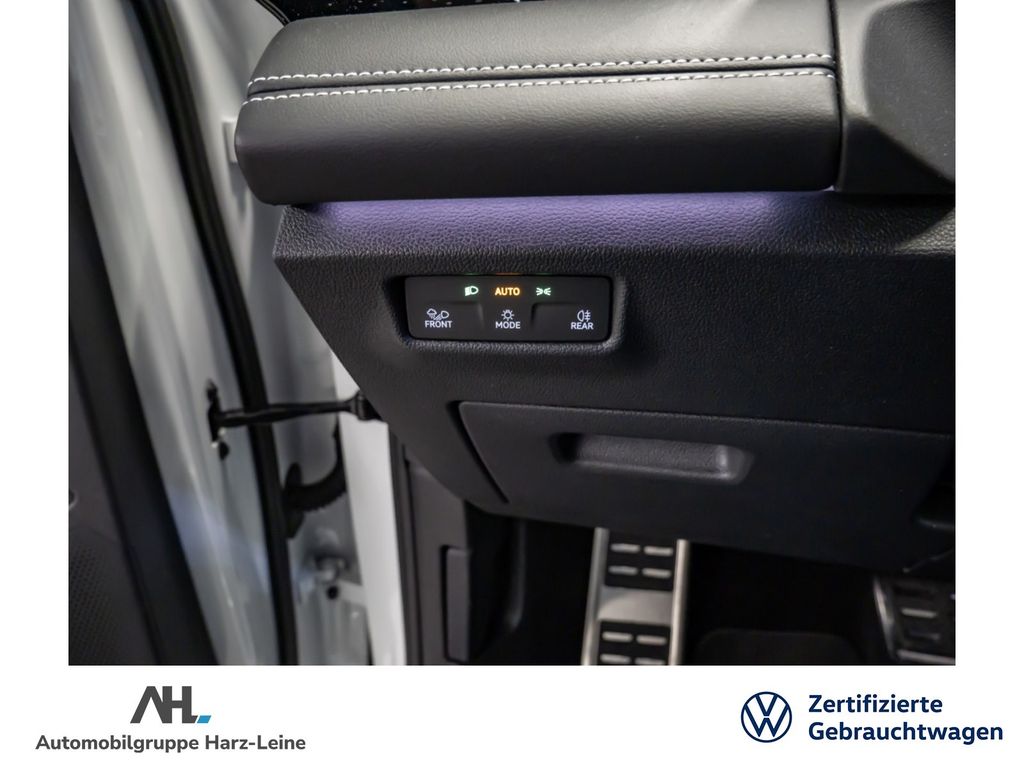 Volkswagen Tiguan 2025