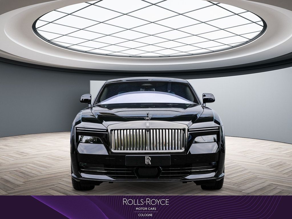 Rolls-Royce Spectre