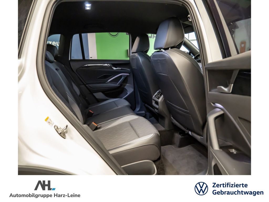 Volkswagen Tiguan 2025