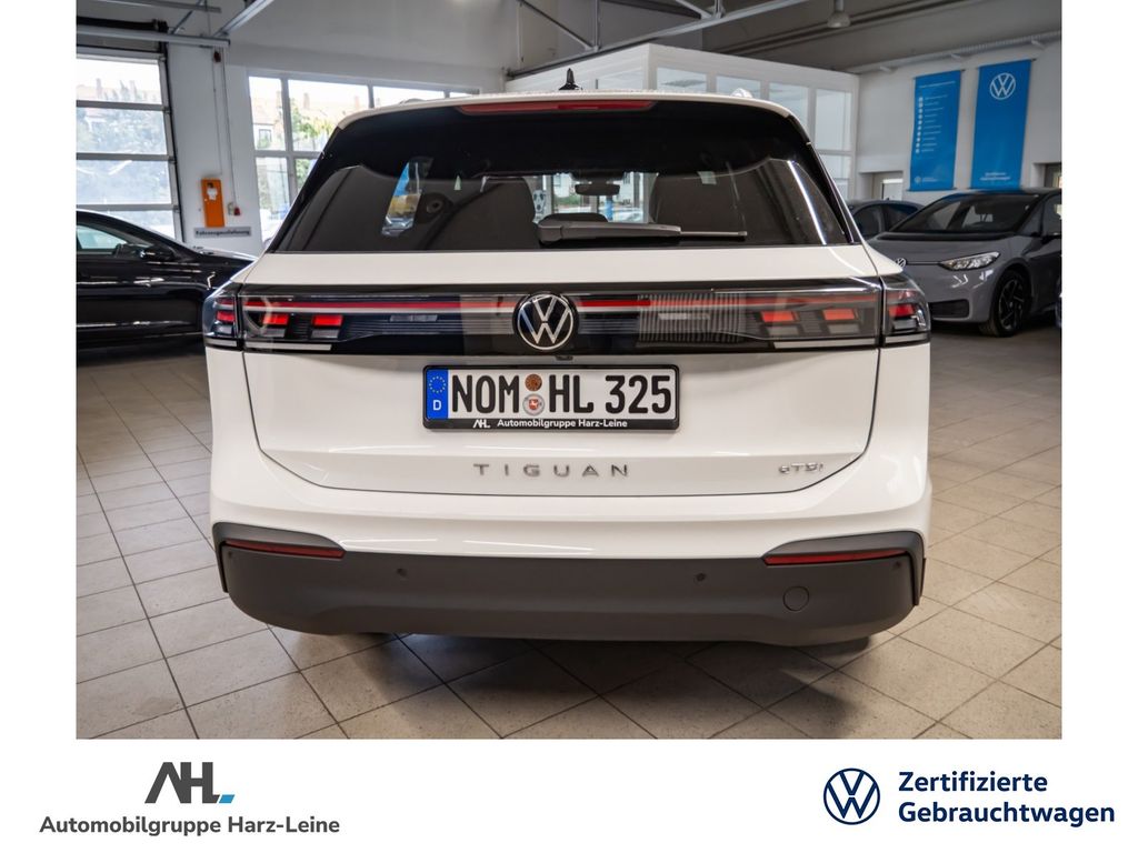 Volkswagen Tiguan 2025