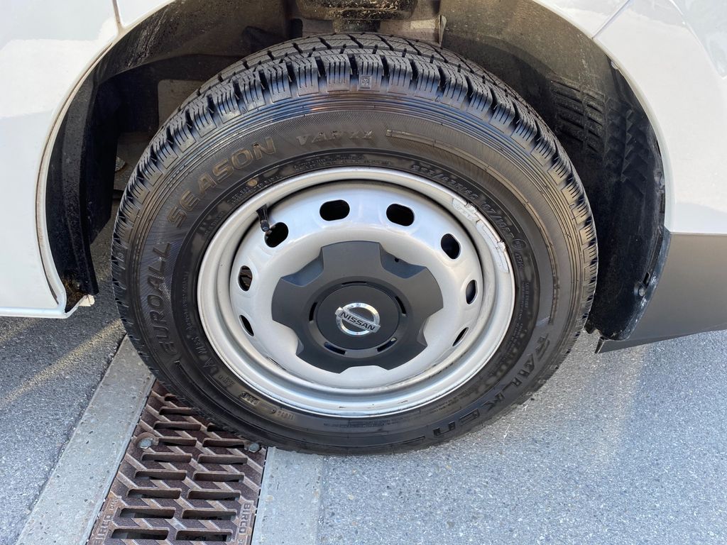 Nissan Primastar 2024