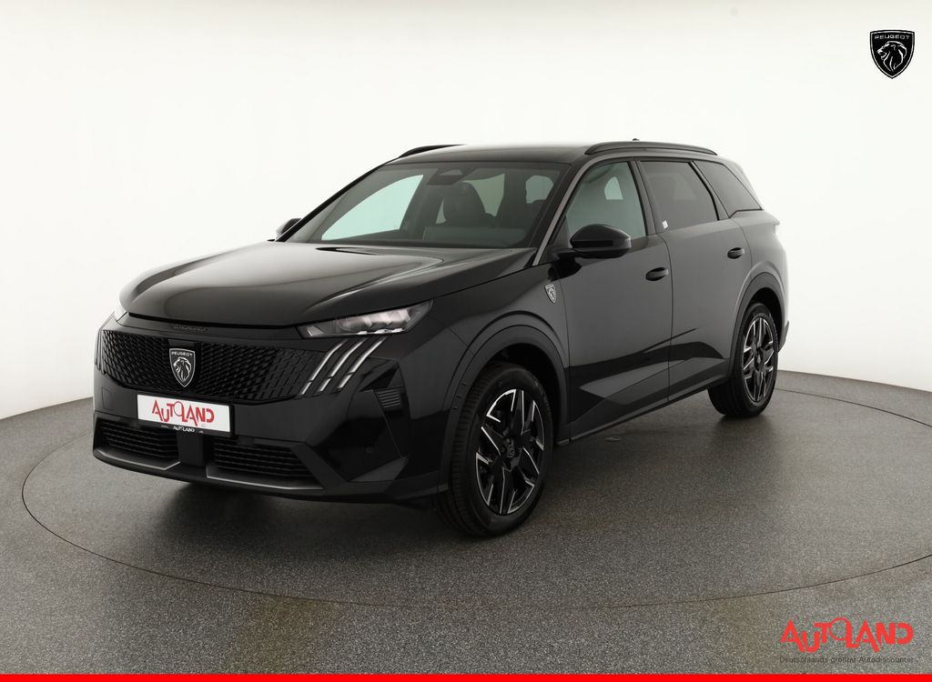 Peugeot 5008 2025