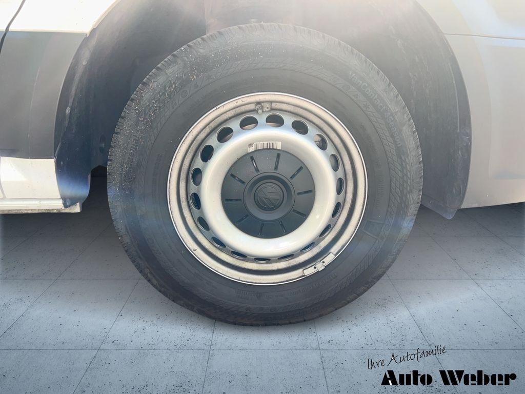 Volkswagen Crafter 2024