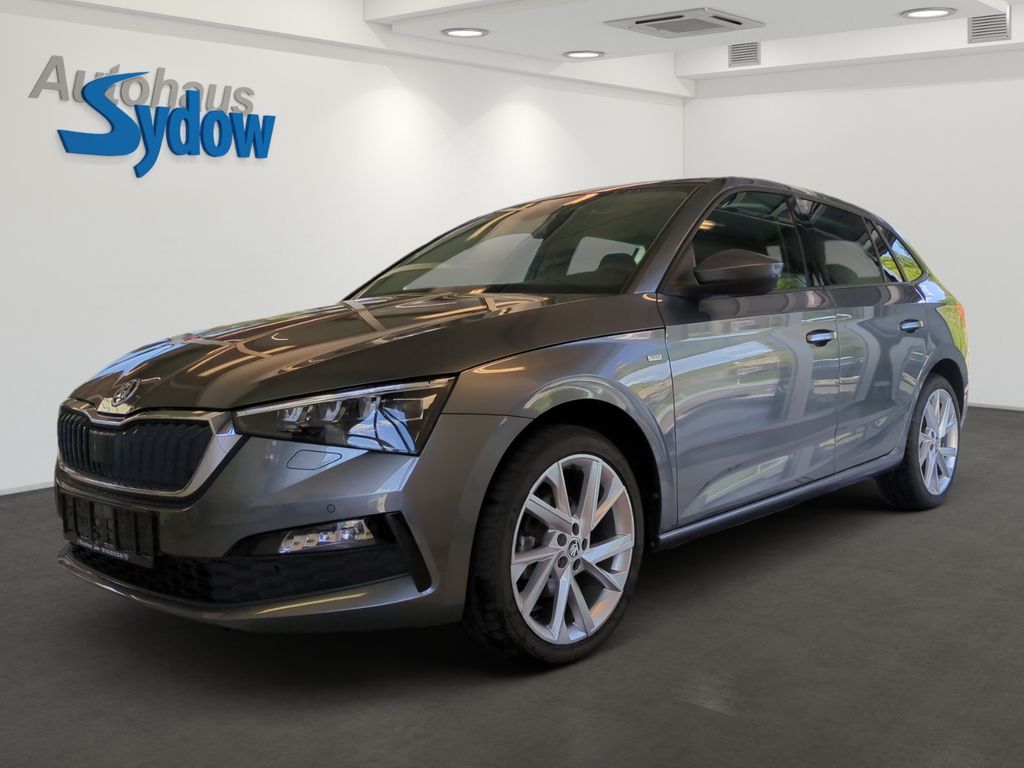 Skoda Scala 2023