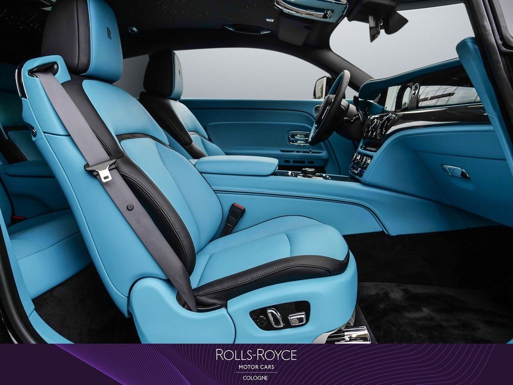 Rolls-Royce Spectre