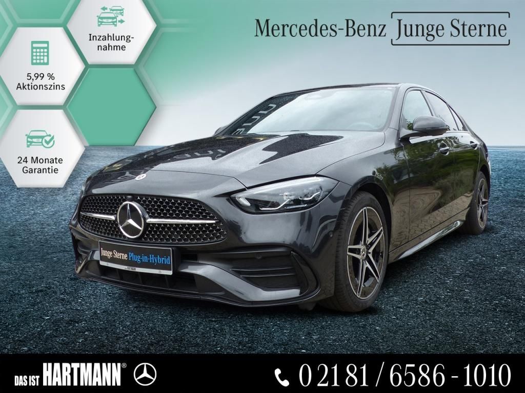 Mercedes-Benz C 300 2024